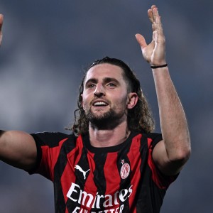 德泽尔比：拉比奥特无所不能，可惜在马赛的结局并不是我们想要的