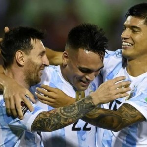 半岛体育入口-阿根廷队再显美洲冠军实力，碾压委内瑞拉队