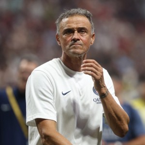 恩里克：我们面对机会信心略显不足 最重要的是给朗斯施加压力